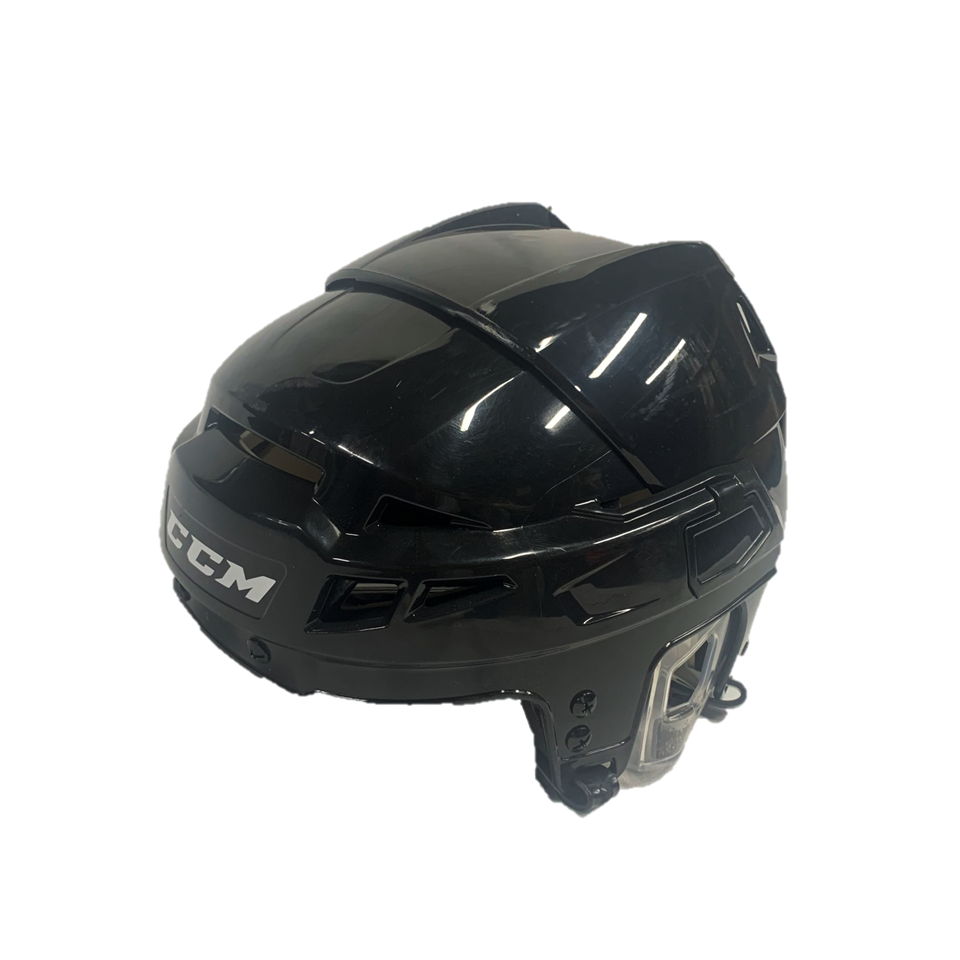 CCM V08 - Casque de hockey (noir)